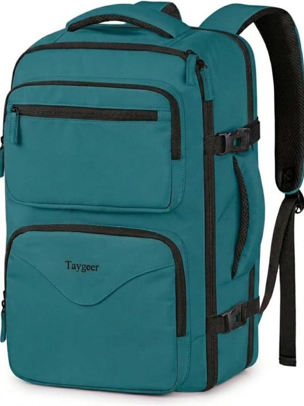 Airline Approved Carry-On Backpack | Women's Travel Weekender Bag, Lightweight